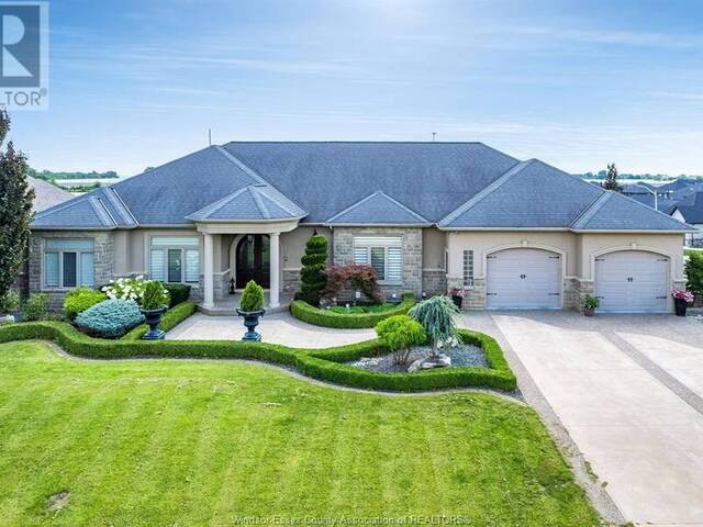 1821 Talbot ROAD Kingsville