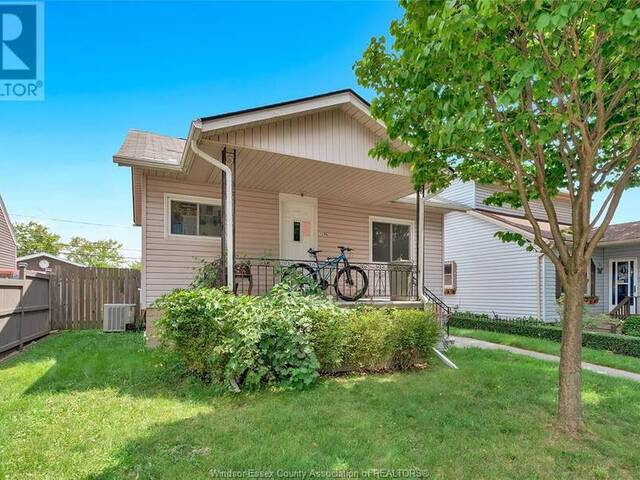 1206 MCKAY AVENUE Windsor