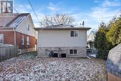 1478 WESTCOTT Unit# UPPER Windsor