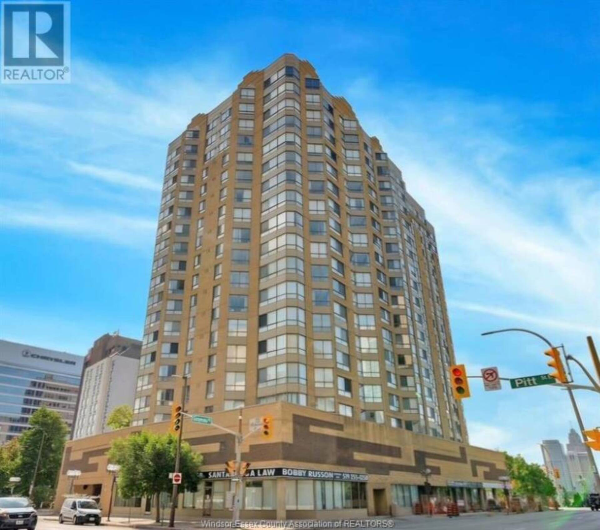 75 RIVERSIDE DRIVE Unit# 507 Windsor