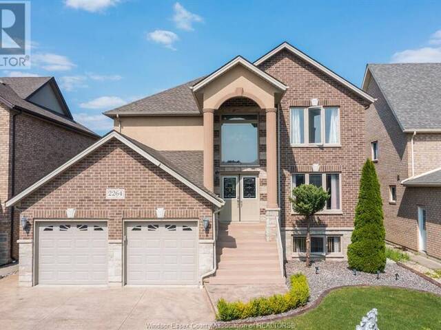 2264 DANDURAND BOULEVARD Windsor