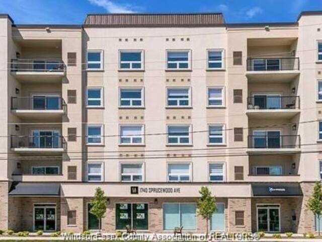 1740-A SPRUCEWOOD AVENUE Unit# 3 LaSalle Ontario