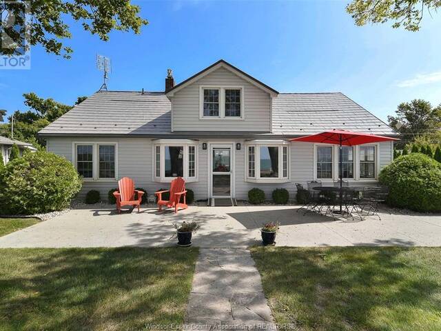 818 POINT PELEE DRIVE Leamington Ontario