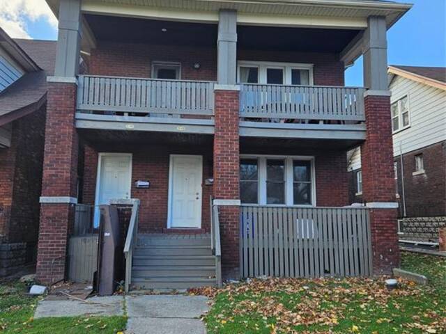 693-695 PARTINGTON Windsor Ontario