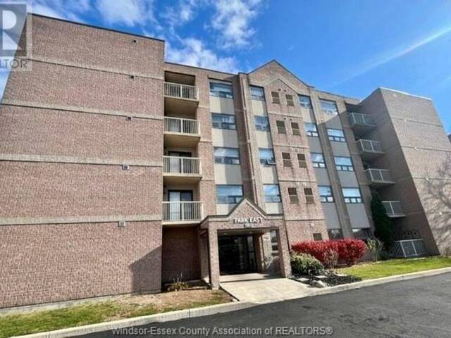 1160 LAUZON Unit# 102 Windsor Ontario