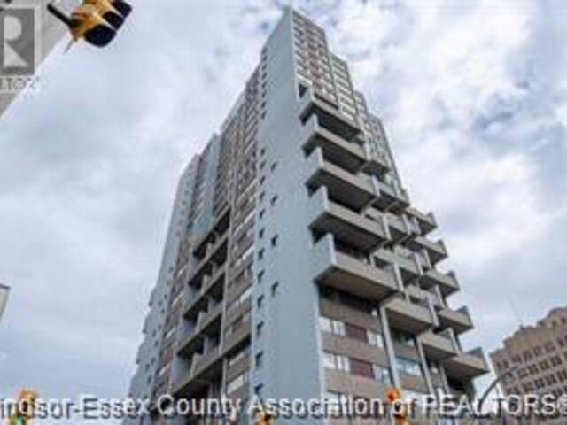 380 PELISSIER Unit# 905 Windsor Ontario