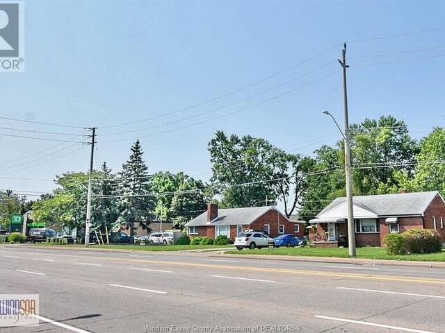 3245 & 3265 DOUGALL AVENUE Windsor