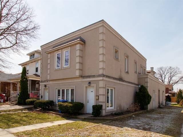 1501-03 ELSMERE AVENUE Windsor Ontario