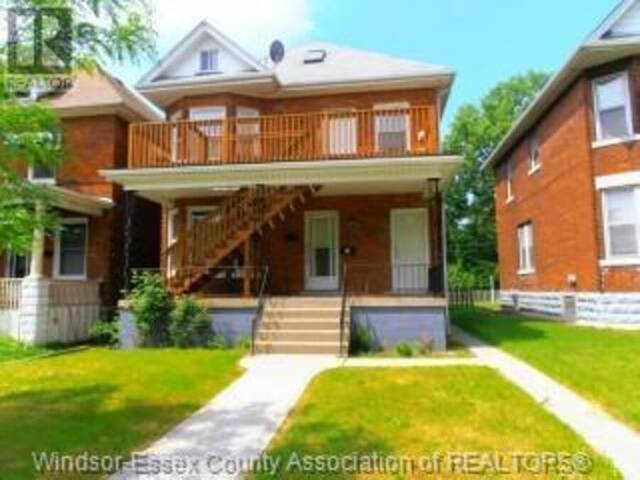 821 BRUCE Unit# 1 Windsor Ontario