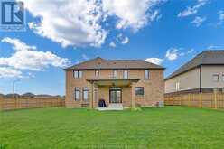 264 ARKONA COURT Lakeshore