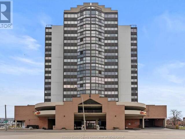 515 Riverside DRIVE West Unit# 1607 Windsor