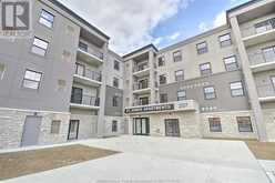 207 BROCK Unit# 209 Amherstburg