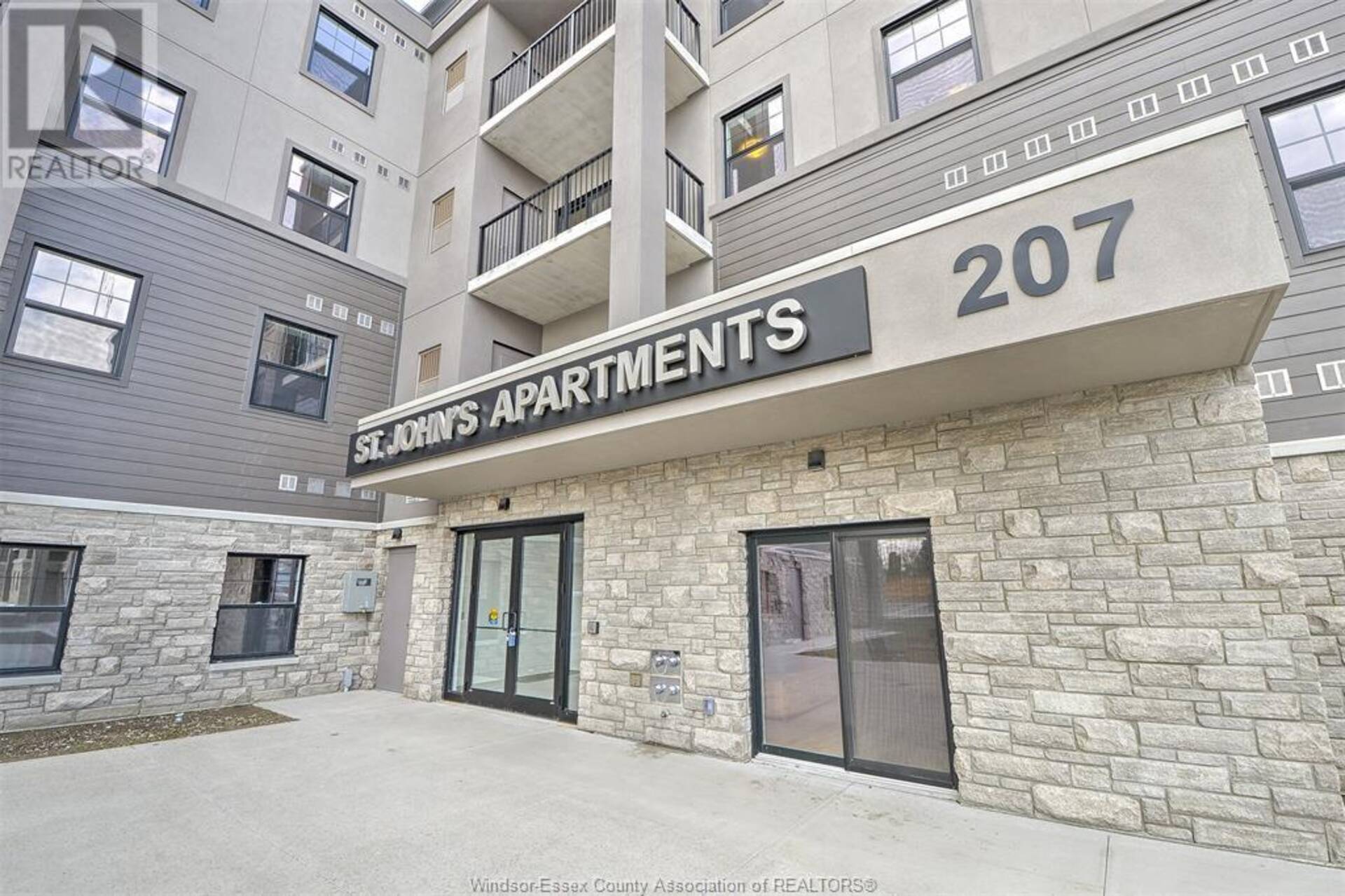 207 BROCK Unit# 208 Amherstburg