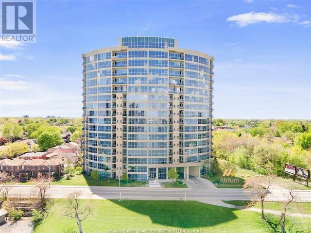 1225 RIVERSIDE Unit# 805 Windsor Ontario