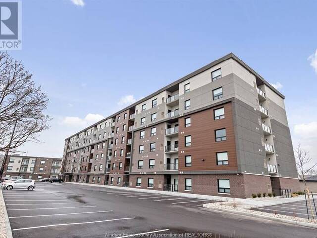 11870 TECUMSEH ROAD East Unit# 510 Tecumseh Ontario