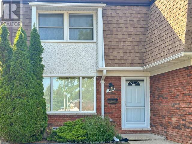 1023 SALISBURY STREET Unit# 9 Sarnia Ontario