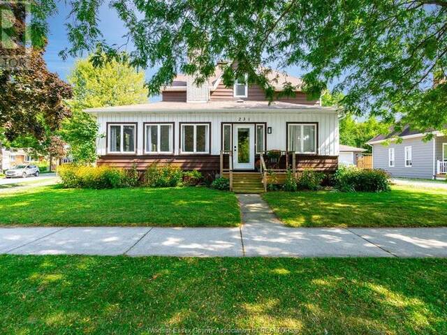 231 Division STREET South Kingsville