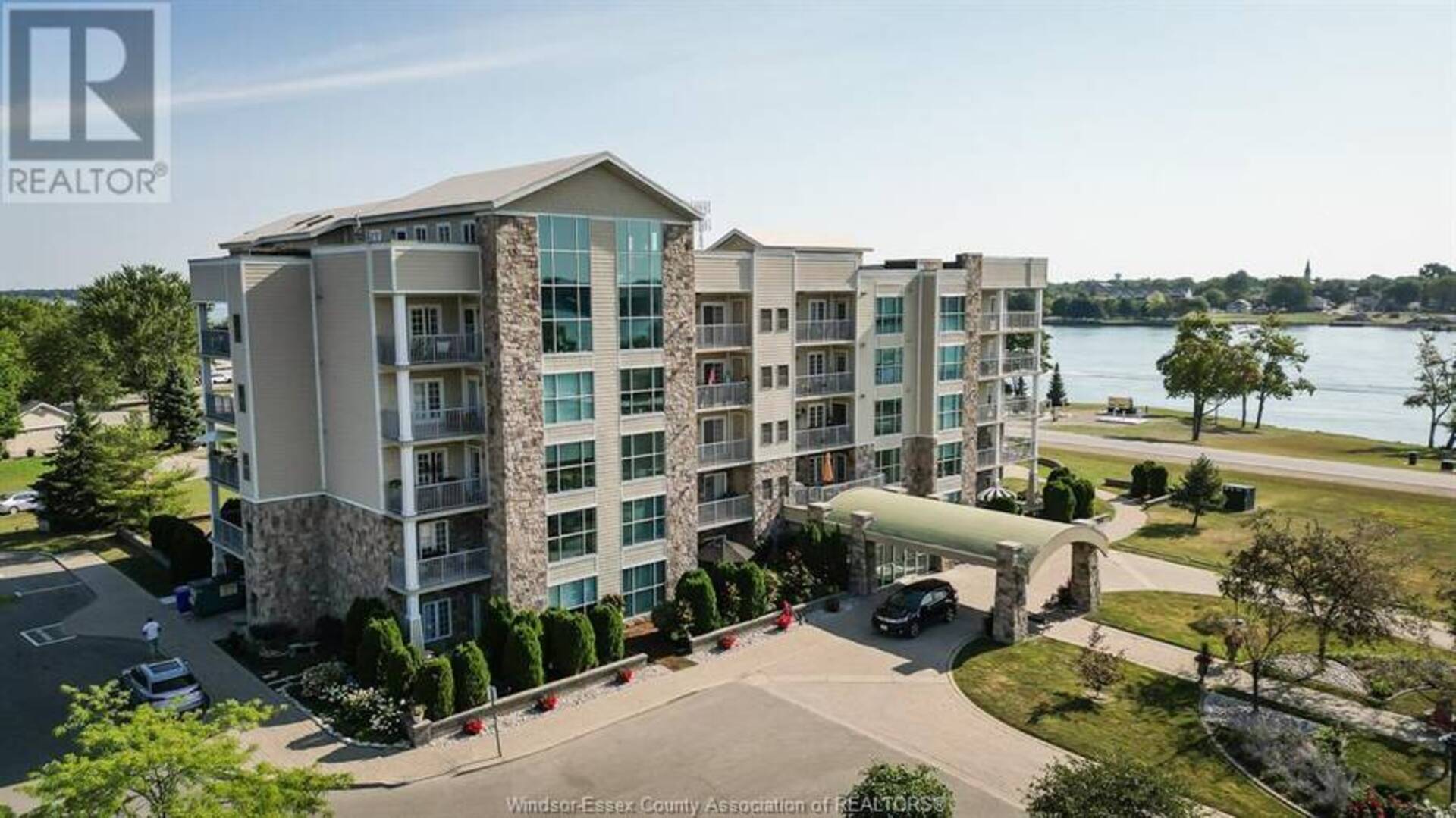 34 BOBLO ISLAND BOULEVARD Unit# 207 Amherstburg