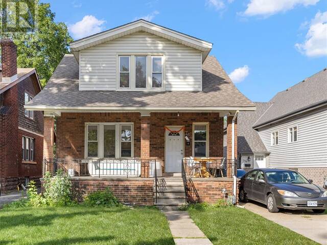 764 PARTINGTON AVENUE Windsor Ontario