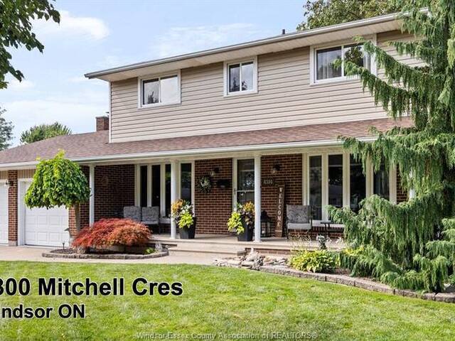 4300 Mitchell CRESCENT Windsor