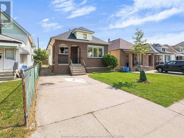 1102 LANGLOIS AVENUE Windsor