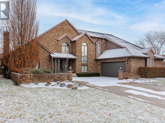 3940 VILLA BORGHESE DRIVE Windsor