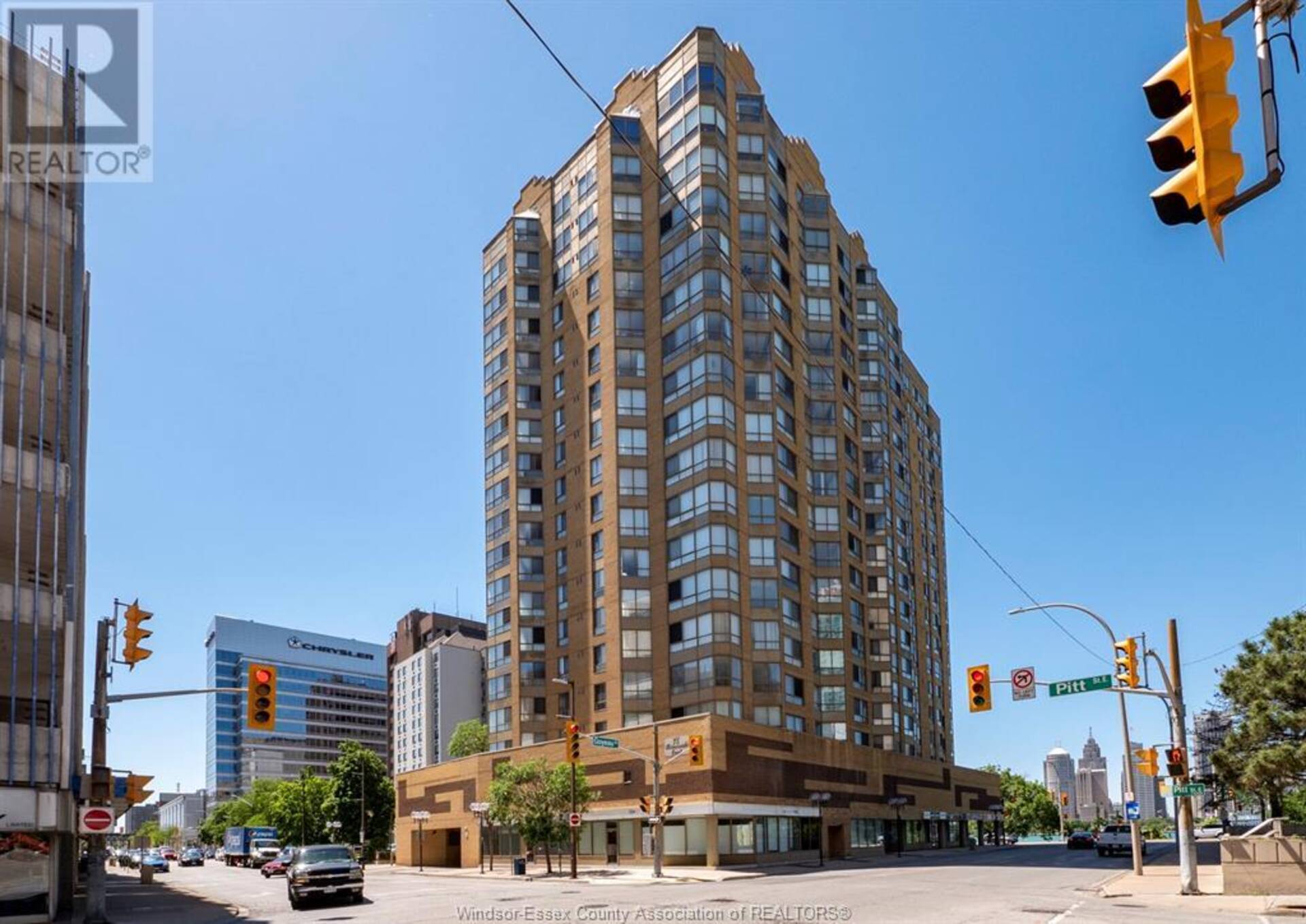 75 RIVERSIDE DRIVE East Unit# 306 Windsor