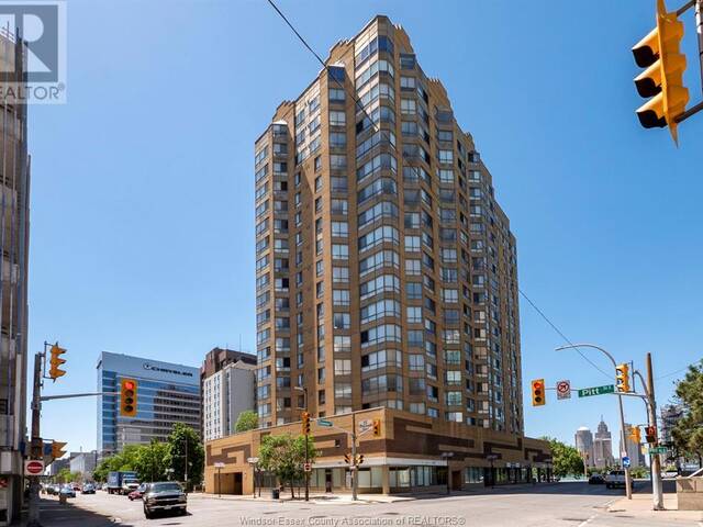 75 RIVERSIDE DRIVE East Unit# 306 Windsor