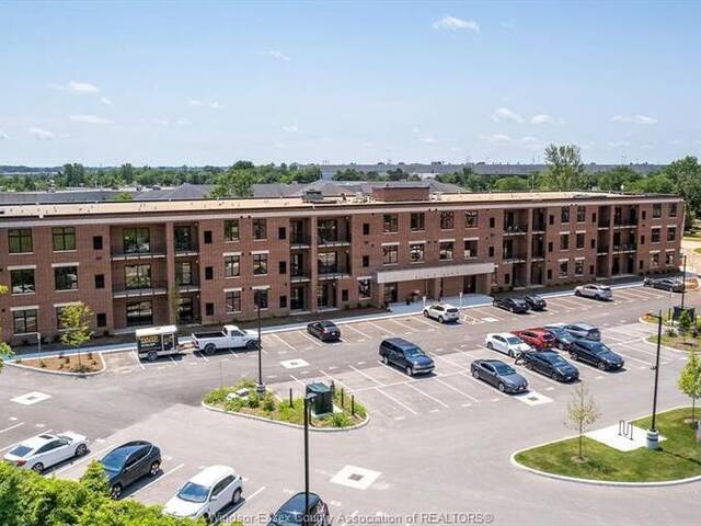 3180 MEADOWBROOK LANE Unit# 305 Windsor Ontario