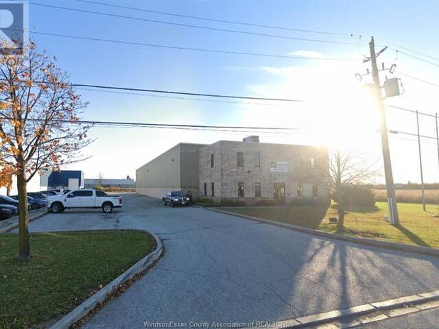 435 SILVER CREEK INDUSTRIAL DRIVE Lakeshore