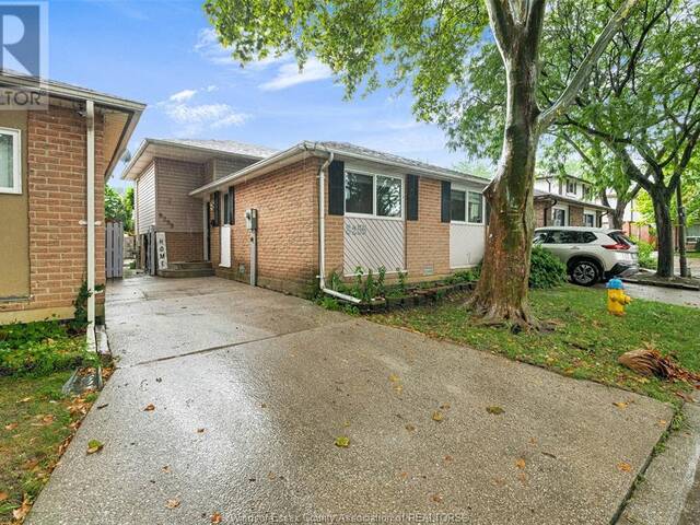 8255 ENFIELD PLACE Windsor Ontario