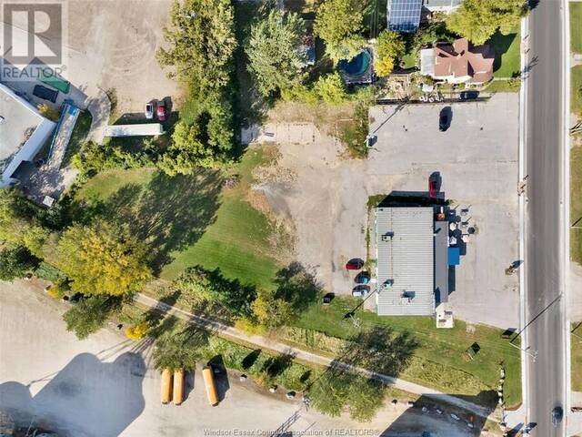 357 QUEEN Unit# REAR VACANT LAND Harrow Ontario