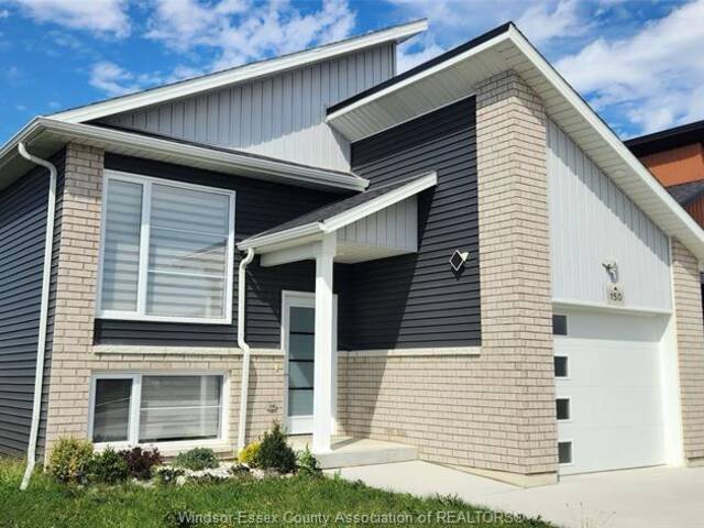 150 MOONSTONE CRESCENT Chatham Ontario