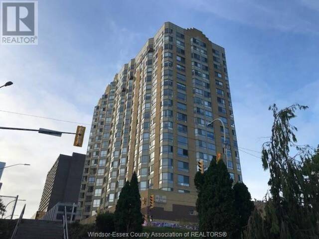 75 RIVERSIDE DRIVE Unit# 503 Windsor Ontario