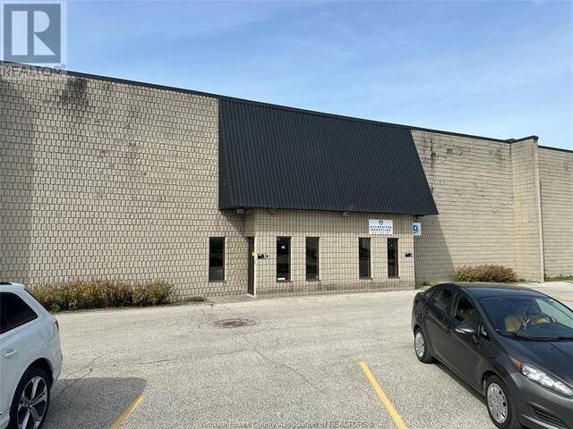 4325 County Rd 42 Unit# 10 Windsor Ontario