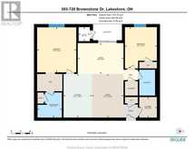 728 BROWNSTONE Unit# 303 Lakeshore