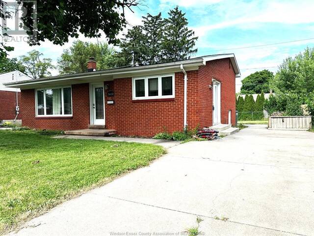 3610 Woodland Windsor Ontario