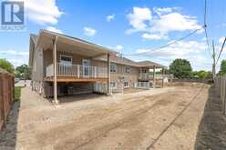 125 PARK STREET Unit# LWR LVL UNIT B Amherstburg