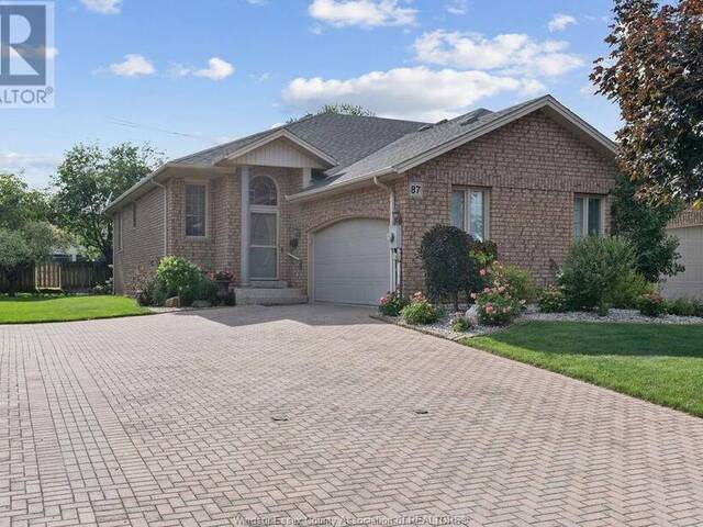 87 THERESA TRAIL Leamington