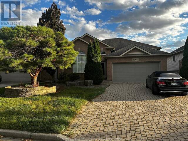 1264 IMPERIAL CRESCENT Windsor Ontario