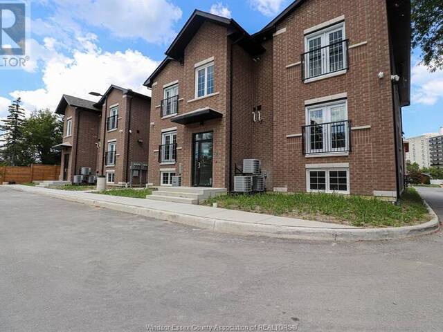 233 WATSON Unit# 401 Windsor Ontario