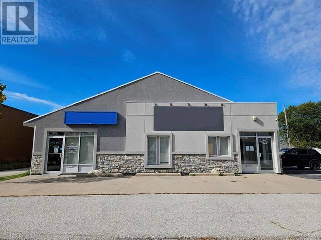 115 Erie STREET North Leamington Ontario