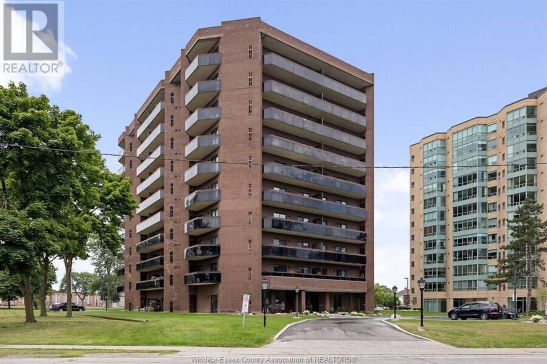 3663 RIVERSIDE DRIVE Unit# 803 Windsor