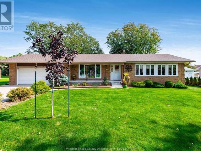 1418 Simmers AVENUE Kingsville Ontario