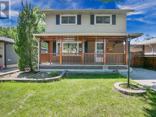 3964 WHITNEY AVENUE Windsor Ontario