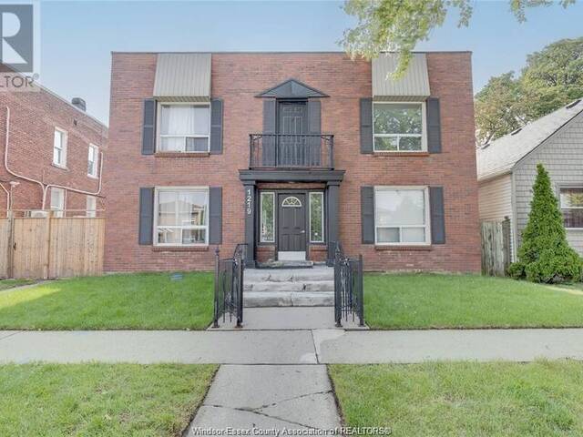 1219 MONMOUTH Unit# 5 Windsor Ontario