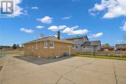 2144 GRAND MARAIS East Unit# UPPER Windsor