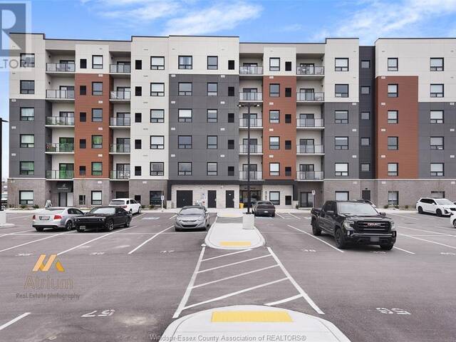 4785 WALKER ROAD Unit# 605 Windsor Ontario