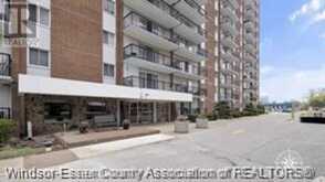 8591 RIVERSIDE DRIVE East Unit# 106 Windsor