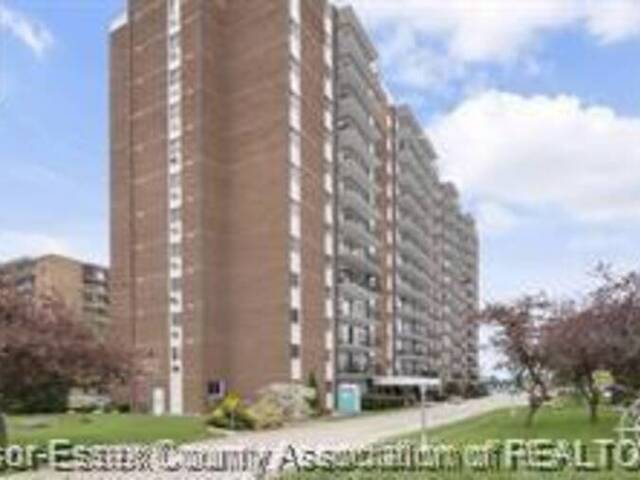 8591 RIVERSIDE DRIVE East Unit# 106 Windsor Ontario